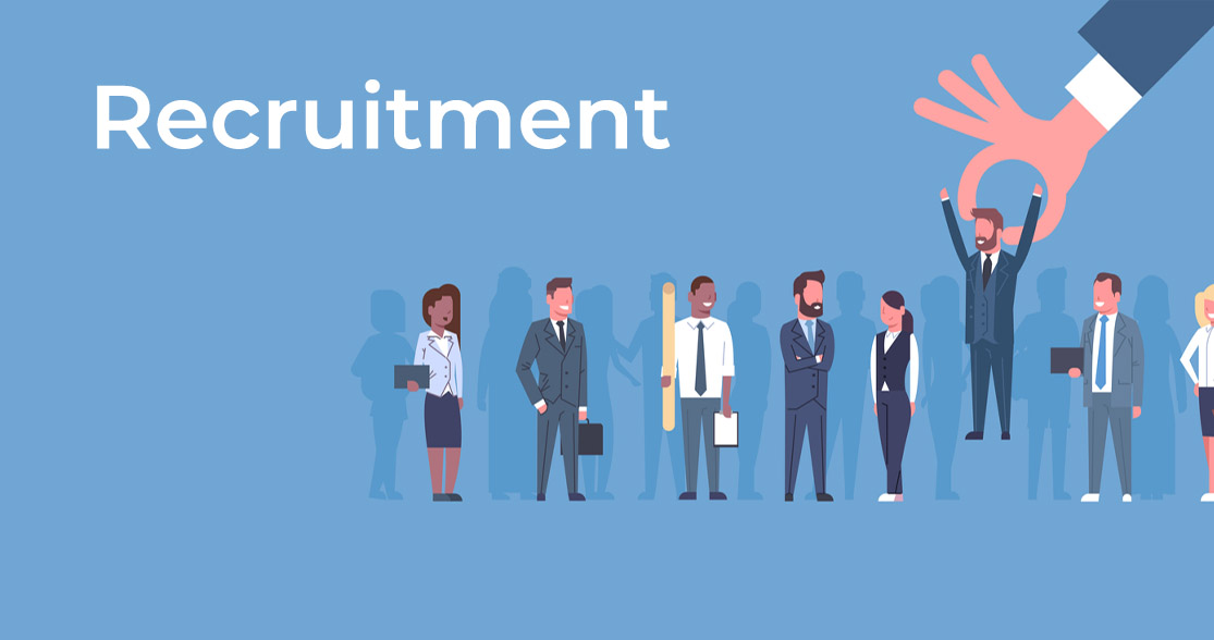 Recruitment company service